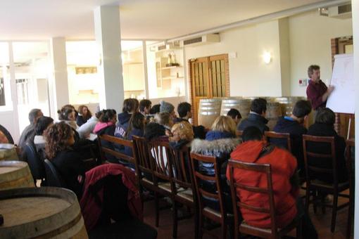 Poli - Visita Scuola Alberghiera Tonezza del Cimone